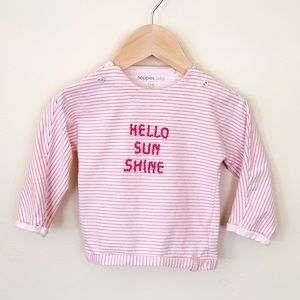 Noppies Baby Long Sleeve Shirt 6-9 M